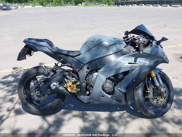 Kawasaki Zx1000 J 2014 JKAZXCJ17EA020348 Image 8