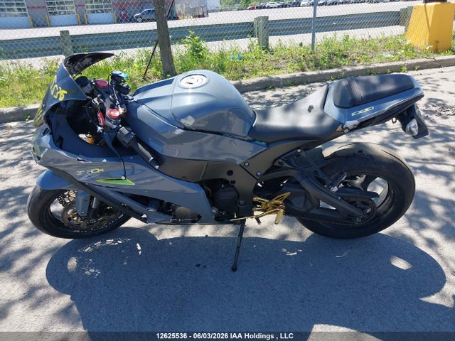 JKAZXCJ17EA020348 Kawasaki Zx1000 J