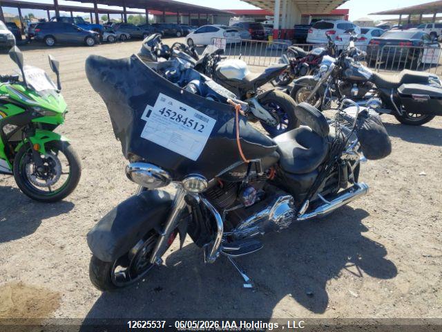 Aukcja sprzedaży 2011 Harley-davidson Flhx, vin: 5HD1KBMA1BB649236, numer aukcji: 12625537