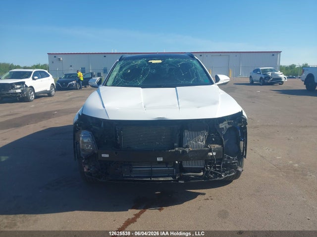 12625538 :رقم المزاد ، KM8JCCA18PU113830 vin ، 2023 Hyundai Tucson Luxury Hybrid Awd مزاد بيع