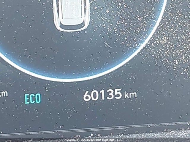12625538 :رقم المزاد ، KM8JCCA18PU113830 vin ، 2023 Hyundai Tucson Luxury Hybrid Awd مزاد بيع