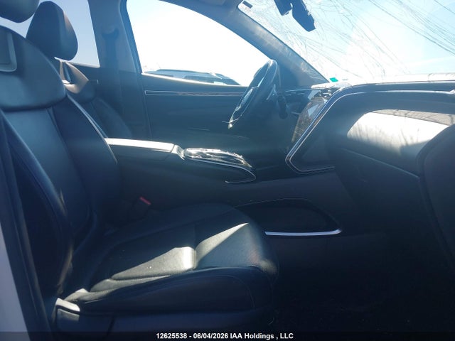 12625538 :رقم المزاد ، KM8JCCA18PU113830 vin ، 2023 Hyundai Tucson Luxury Hybrid Awd مزاد بيع