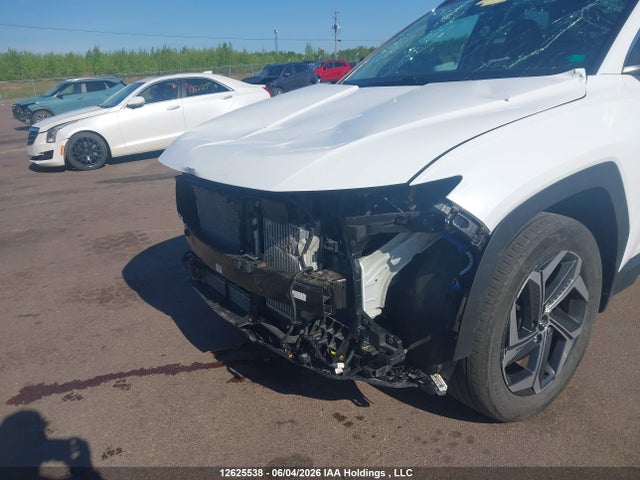 12625538 :رقم المزاد ، KM8JCCA18PU113830 vin ، 2023 Hyundai Tucson Luxury Hybrid Awd مزاد بيع