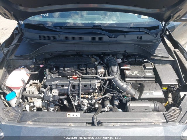 2022 Hyundai Kona Le N Line Awd მანქანა იყიდება აუქციონზე, vin: KM8K6CA31NU785075, აუქციონის ნომერი: 12625540
