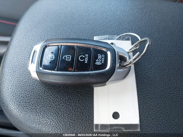 2022 Hyundai Kona Le N Line Awd მანქანა იყიდება აუქციონზე, vin: KM8K6CA31NU785075, აუქციონის ნომერი: 12625540