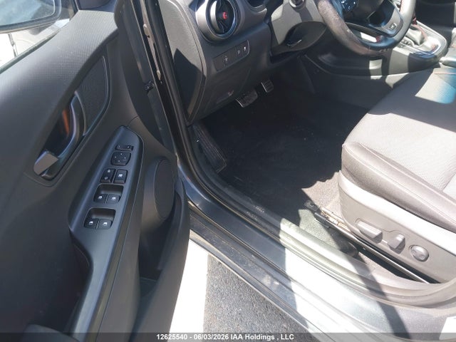 2022 Hyundai Kona Le N Line Awd მანქანა იყიდება აუქციონზე, vin: KM8K6CA31NU785075, აუქციონის ნომერი: 12625540