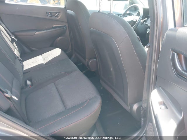 2022 Hyundai Kona Le N Line Awd მანქანა იყიდება აუქციონზე, vin: KM8K6CA31NU785075, აუქციონის ნომერი: 12625540