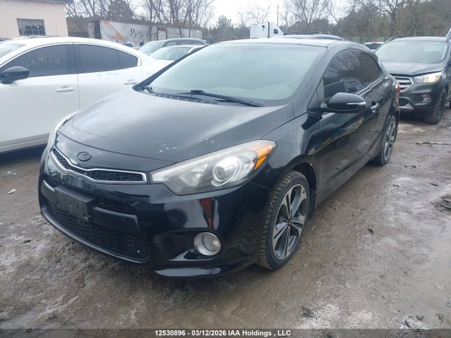 Auction sale of the 2014 Kia Forte Ex, vin: KNAFX6A8XE5210691, lot number: 12530896