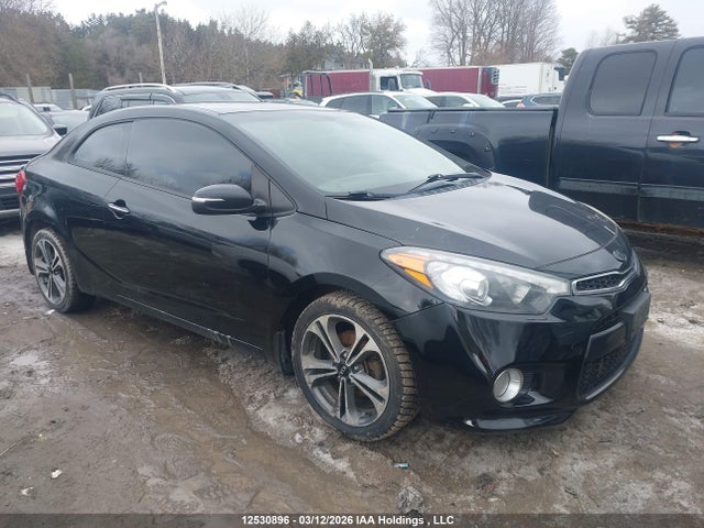 Auction sale of the 2014 Kia Forte Ex, vin: KNAFX6A8XE5210691, lot number: 12530896