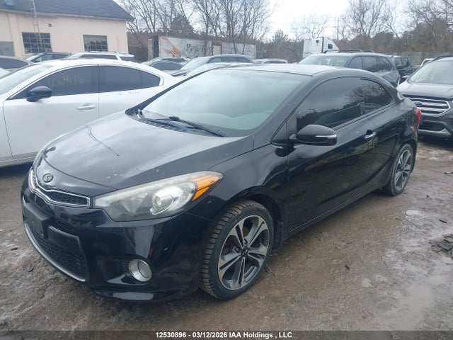 Auction sale of the 2014 Kia Forte Ex, vin: KNAFX6A8XE5210691, lot number: 12530896
