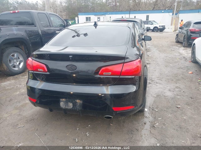 Auction sale of the 2014 Kia Forte Ex, vin: KNAFX6A8XE5210691, lot number: 12530896