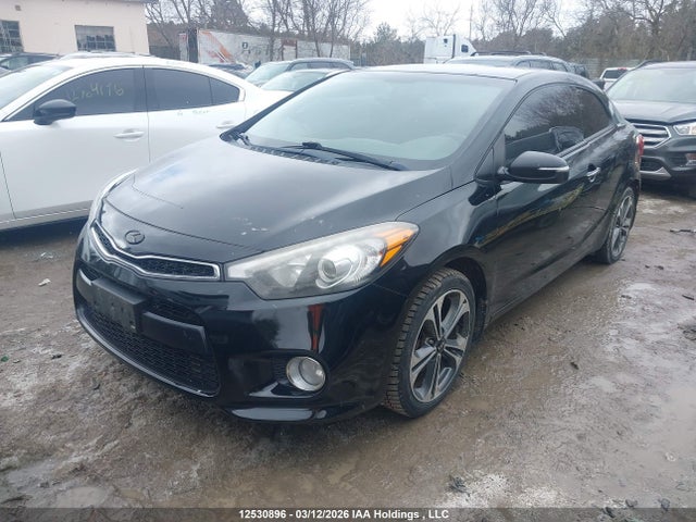 Auction sale of the 2014 Kia Forte Ex, vin: KNAFX6A8XE5210691, lot number: 12530896