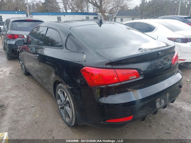 Auction sale of the 2014 Kia Forte Ex, vin: KNAFX6A8XE5210691, lot number: 12530896