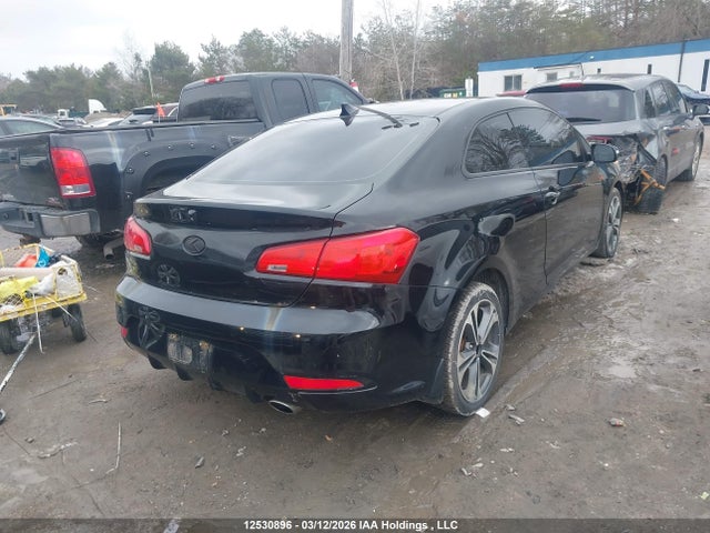 Auction sale of the 2014 Kia Forte Ex, vin: KNAFX6A8XE5210691, lot number: 12530896