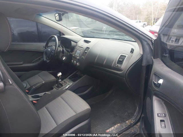 Auction sale of the 2014 Kia Forte Ex, vin: KNAFX6A8XE5210691, lot number: 12530896