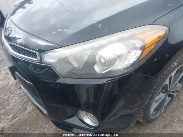 Auction sale of the 2014 Kia Forte Ex, vin: KNAFX6A8XE5210691, lot number: 12530896