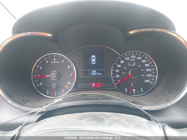 Auction sale of the 2014 Kia Forte Ex, vin: KNAFX6A8XE5210691, lot number: 12530896