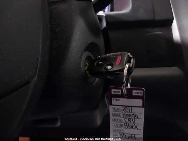Продаж на аукціоні авто 2011 Honda Cr-v Lx, vin: 5J6RE4H32BL816122, номер лоту: 12625541