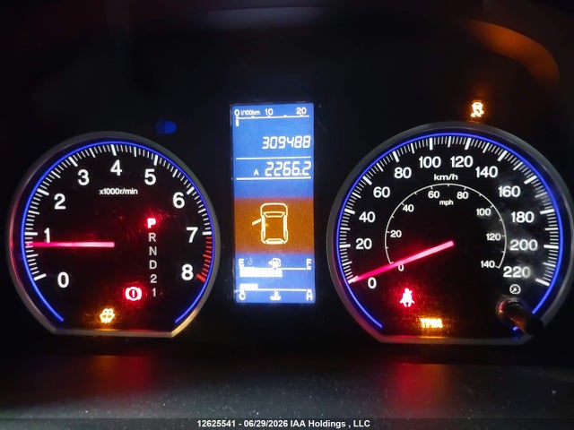 Продаж на аукціоні авто 2011 Honda Cr-v Lx, vin: 5J6RE4H32BL816122, номер лоту: 12625541