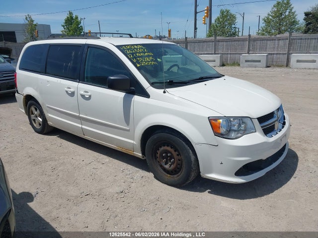 2012 Dodge Grand Caravan Se მანქანა იყიდება აუქციონზე, vin: 2C4RDGBG4CR352815, აუქციონის ნომერი: 12625542