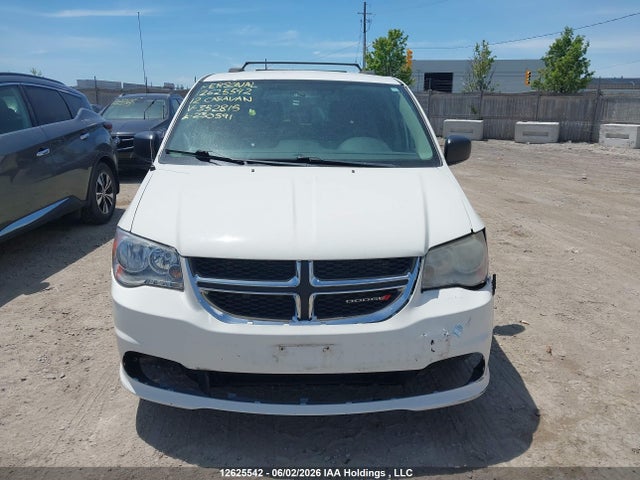 Aukcja sprzedaży 2012 Dodge Grand Caravan Se, vin: 2C4RDGBG4CR352815, numer aukcji: 12625542