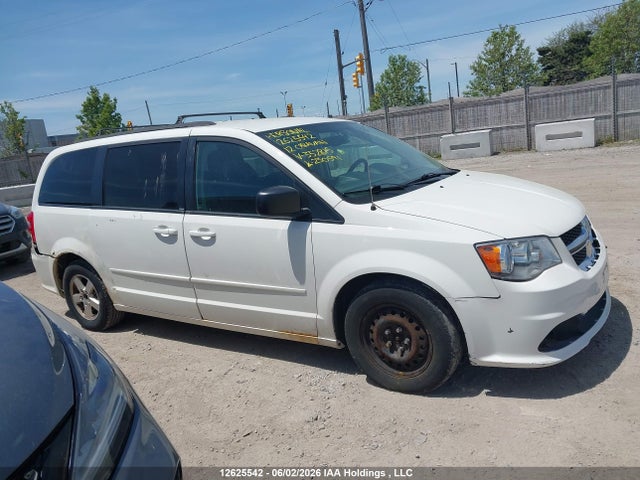 Aukcja sprzedaży 2012 Dodge Grand Caravan Se, vin: 2C4RDGBG4CR352815, numer aukcji: 12625542