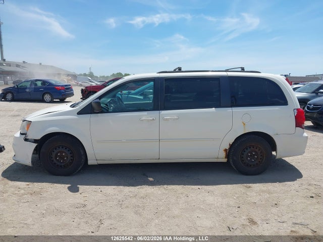 Aukcja sprzedaży 2012 Dodge Grand Caravan Se, vin: 2C4RDGBG4CR352815, numer aukcji: 12625542