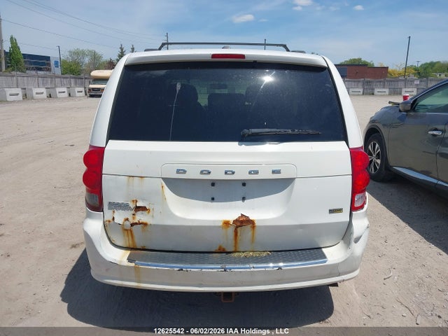 Aukcja sprzedaży 2012 Dodge Grand Caravan Se, vin: 2C4RDGBG4CR352815, numer aukcji: 12625542