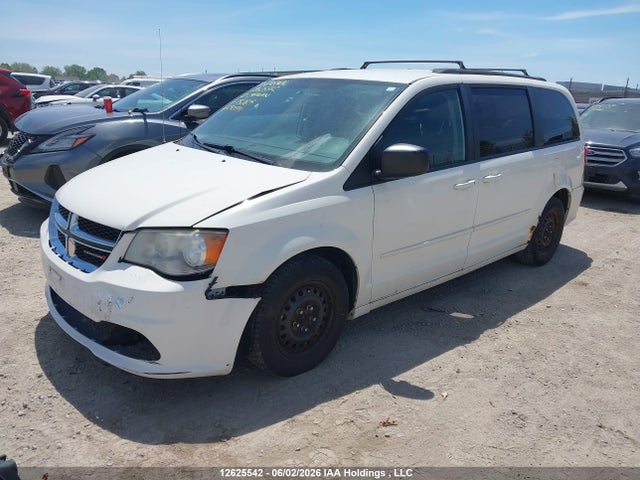 Aukcja sprzedaży 2012 Dodge Grand Caravan Se, vin: 2C4RDGBG4CR352815, numer aukcji: 12625542