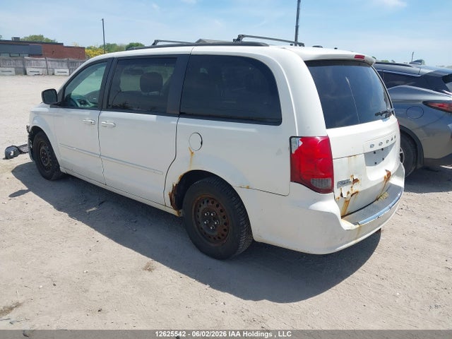 Aukcja sprzedaży 2012 Dodge Grand Caravan Se, vin: 2C4RDGBG4CR352815, numer aukcji: 12625542