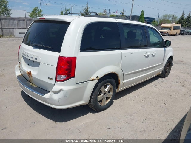 Aukcja sprzedaży 2012 Dodge Grand Caravan Se, vin: 2C4RDGBG4CR352815, numer aukcji: 12625542