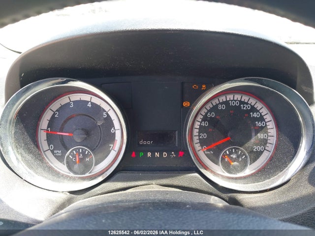 Aukcja sprzedaży 2012 Dodge Grand Caravan Se, vin: 2C4RDGBG4CR352815, numer aukcji: 12625542