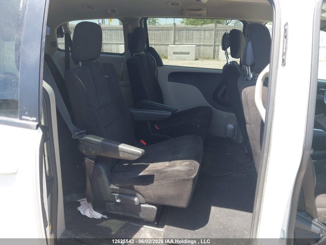 Aukcja sprzedaży 2012 Dodge Grand Caravan Se, vin: 2C4RDGBG4CR352815, numer aukcji: 12625542