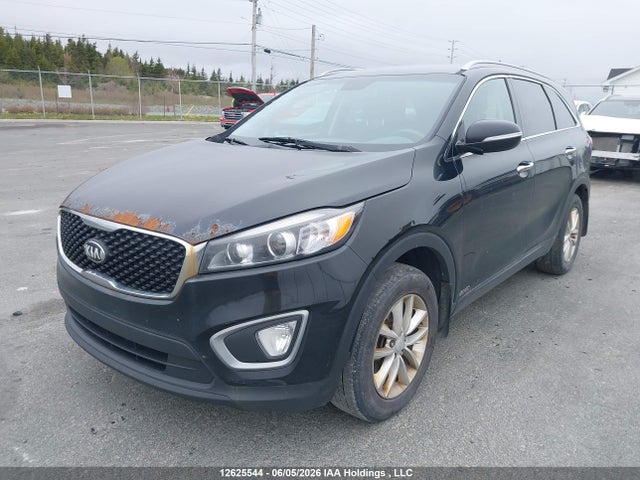 Продажа на аукционе авто 2016 Kia Sorento Lx/l, vin: 5XYPGDA38GG161243, номер лота: 12625544