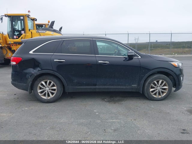 Продажа на аукционе авто 2016 Kia Sorento Lx/l, vin: 5XYPGDA38GG161243, номер лота: 12625544