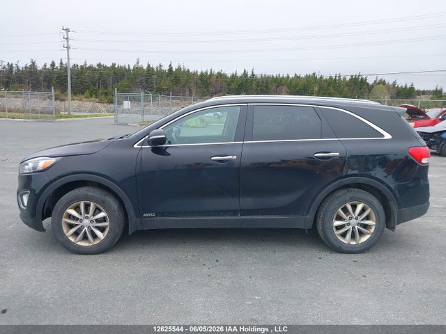 Продажа на аукционе авто 2016 Kia Sorento Lx/l, vin: 5XYPGDA38GG161243, номер лота: 12625544
