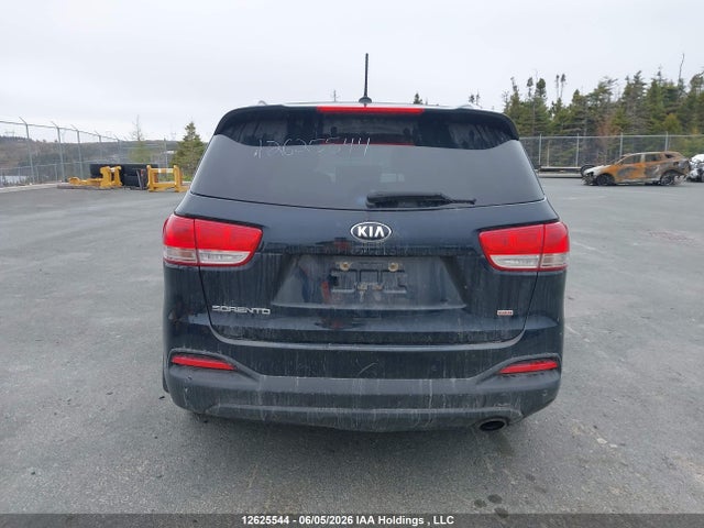 Продажа на аукционе авто 2016 Kia Sorento Lx/l, vin: 5XYPGDA38GG161243, номер лота: 12625544
