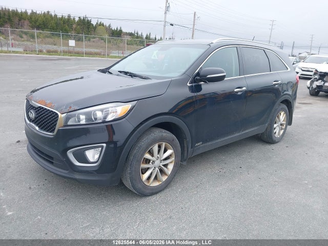 Продажа на аукционе авто 2016 Kia Sorento Lx/l, vin: 5XYPGDA38GG161243, номер лота: 12625544
