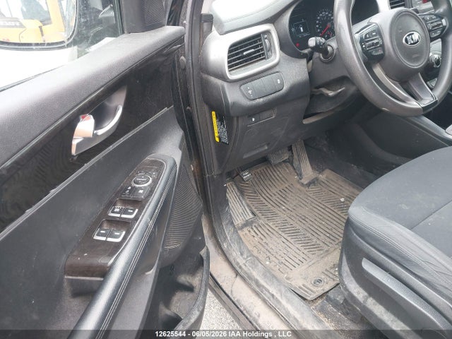 Продажа на аукционе авто 2016 Kia Sorento Lx/l, vin: 5XYPGDA38GG161243, номер лота: 12625544