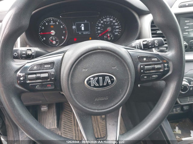 Продажа на аукционе авто 2016 Kia Sorento Lx/l, vin: 5XYPGDA38GG161243, номер лота: 12625544