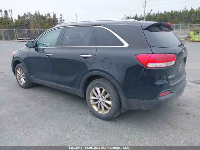 Продажа на аукционе авто 2016 Kia Sorento Lx/l, vin: 5XYPGDA38GG161243, номер лота: 12625544