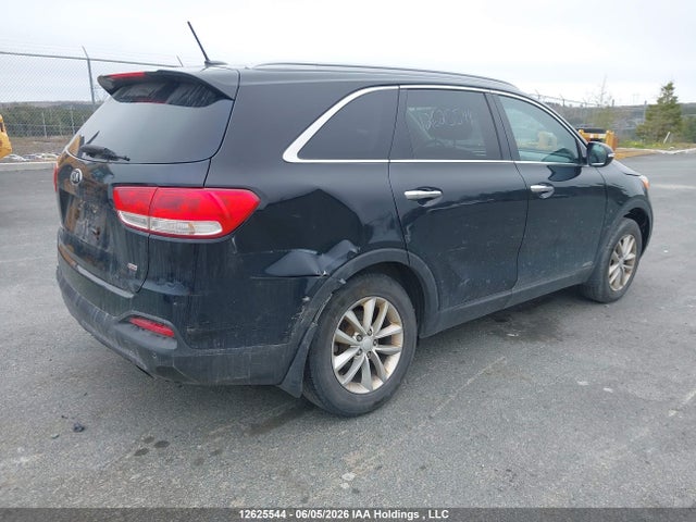 Продажа на аукционе авто 2016 Kia Sorento Lx/l, vin: 5XYPGDA38GG161243, номер лота: 12625544