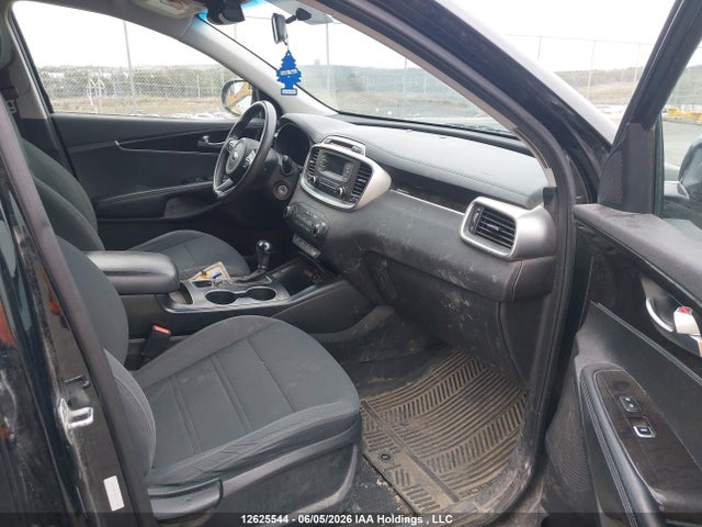 Продажа на аукционе авто 2016 Kia Sorento Lx/l, vin: 5XYPGDA38GG161243, номер лота: 12625544