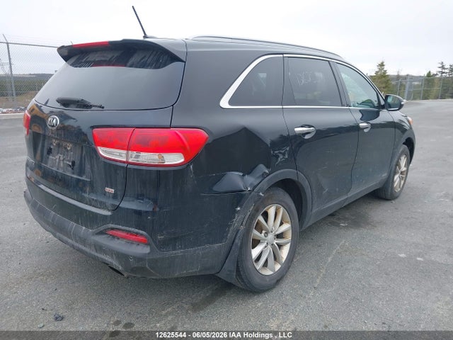 Продажа на аукционе авто 2016 Kia Sorento Lx/l, vin: 5XYPGDA38GG161243, номер лота: 12625544