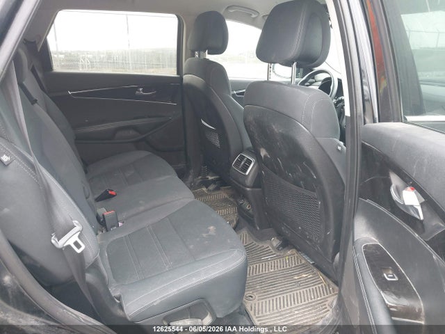Продажа на аукционе авто 2016 Kia Sorento Lx/l, vin: 5XYPGDA38GG161243, номер лота: 12625544