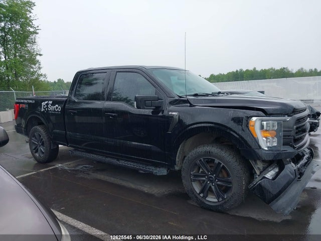 Продаж на аукціоні авто 2021 Ford F-150 Xlt, vin: 1FTFW1E81MFB11124, номер лоту: 12625545