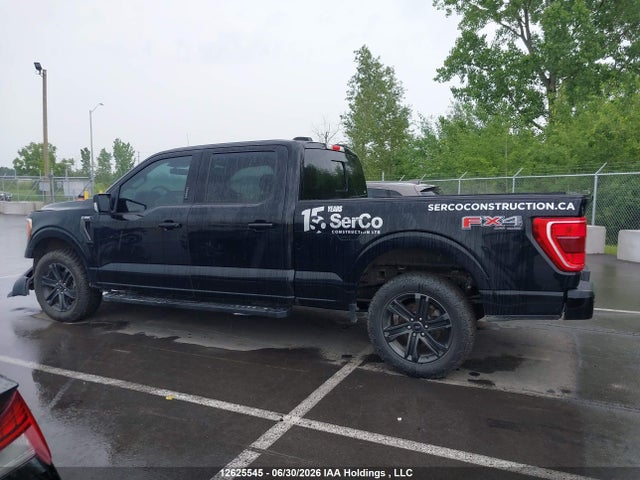 Продаж на аукціоні авто 2021 Ford F-150 Xlt, vin: 1FTFW1E81MFB11124, номер лоту: 12625545
