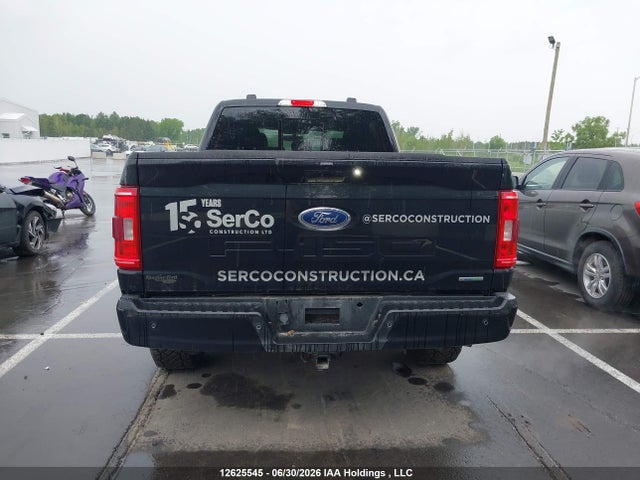 Продаж на аукціоні авто 2021 Ford F-150 Xlt, vin: 1FTFW1E81MFB11124, номер лоту: 12625545