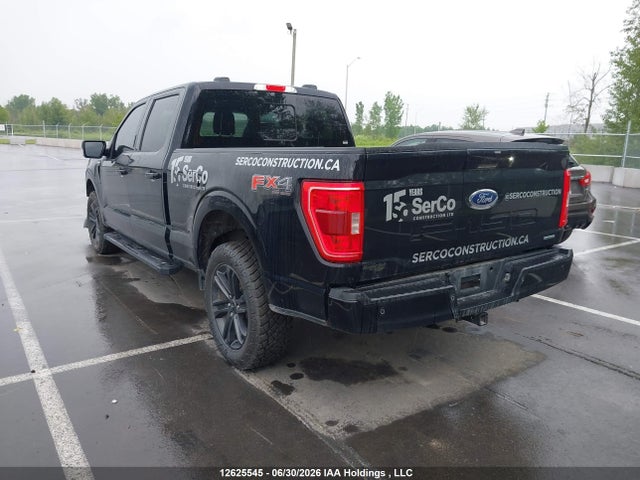 Продаж на аукціоні авто 2021 Ford F-150 Xlt, vin: 1FTFW1E81MFB11124, номер лоту: 12625545