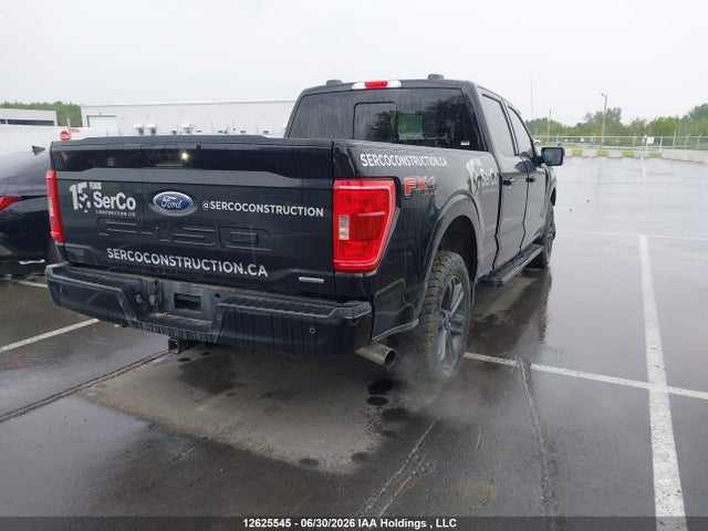 Продаж на аукціоні авто 2021 Ford F-150 Xlt, vin: 1FTFW1E81MFB11124, номер лоту: 12625545